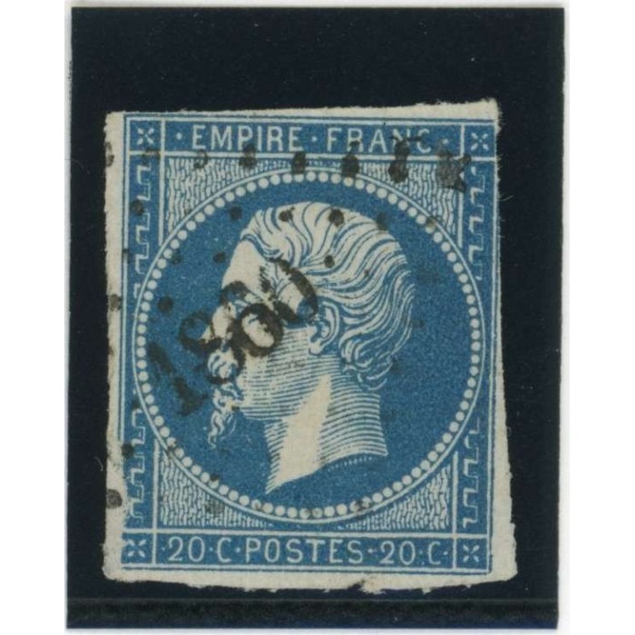 YT 14 - PC 1860 - Marans - Charente Maritime Charente Inférieure (16)