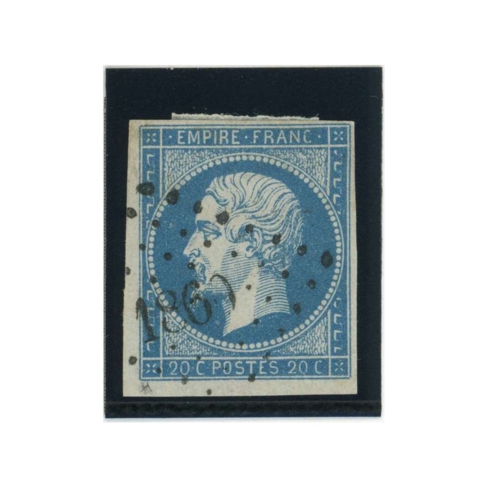 YT 14 - PC 1860 - Marans - Charente Maritime Charente Inférieure (16)