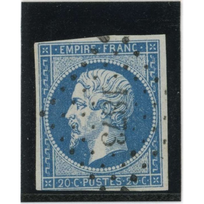 YT 14 - PC 1873 - Marennes - Charente Maritime Charente Inférieure (16)
