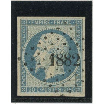 YT 14 - PC 1882 - Maringues - Hautes Pyrénées (63)