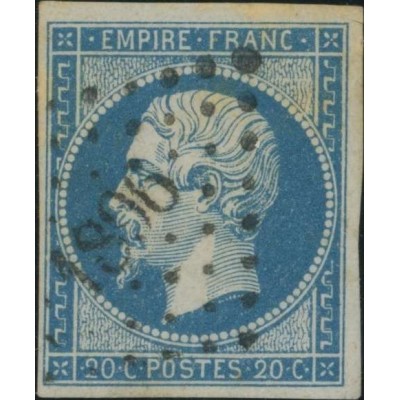 YT 14 - PC 1896 - Marseille - Bouches du Rhône (12)