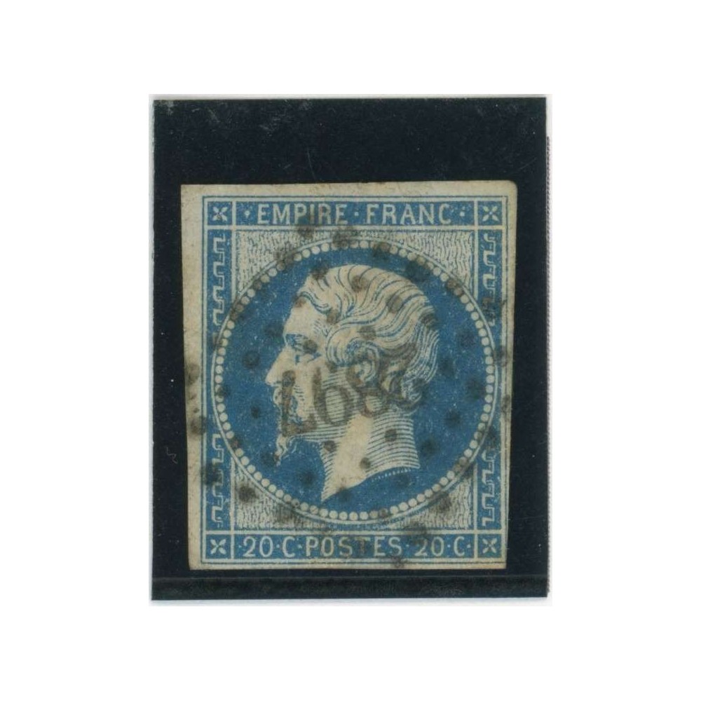 YT 14 - PC 1897 - Marseille en Beauvaisis - Oise (58)