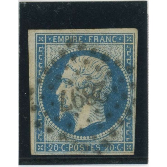 YT 14 - PC 1897 - Marseille en Beauvaisis - Oise (58)