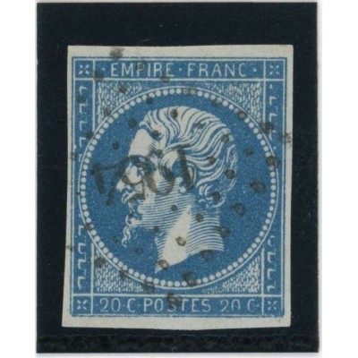 YT 14 - PC 1954 - Melun - Seine et Marne (73)