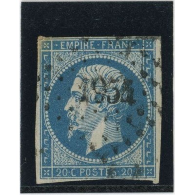 YT 14 - PC 1954 - Melun - Seine et Marne (73)