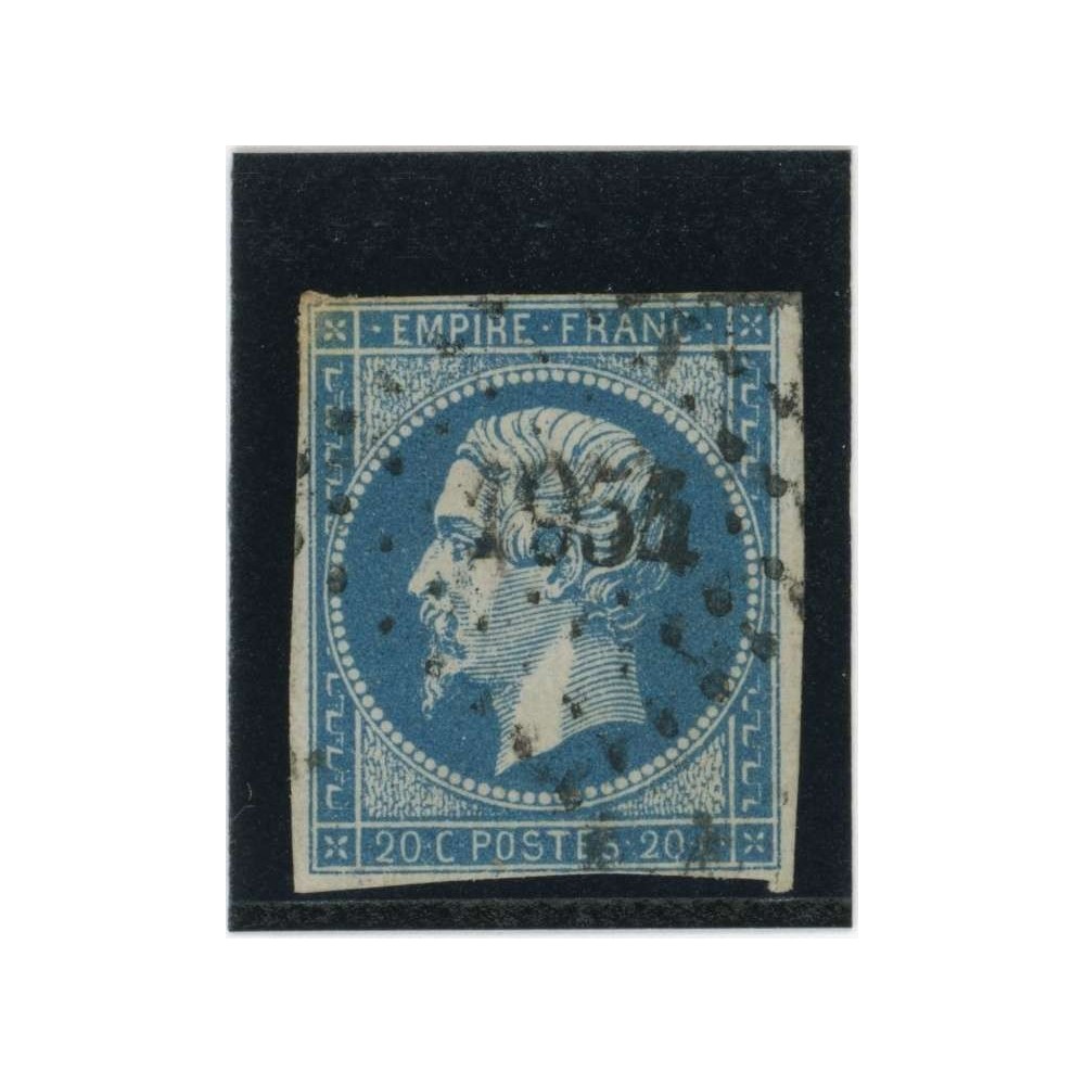 YT 14 - PC 1954 - Melun - Seine et Marne (73)