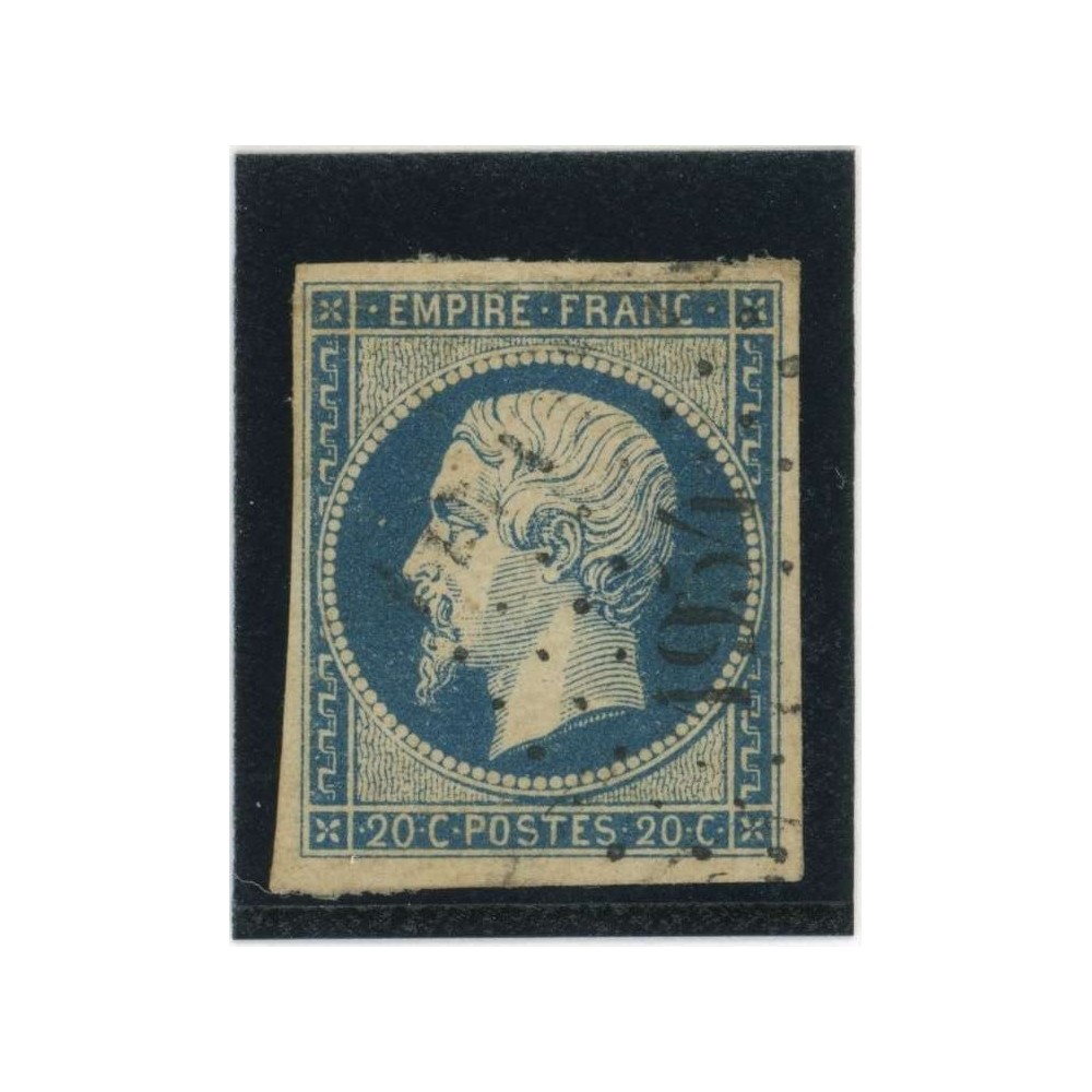 YT 14 - PC 1954 - Melun - Seine et Marne (73)