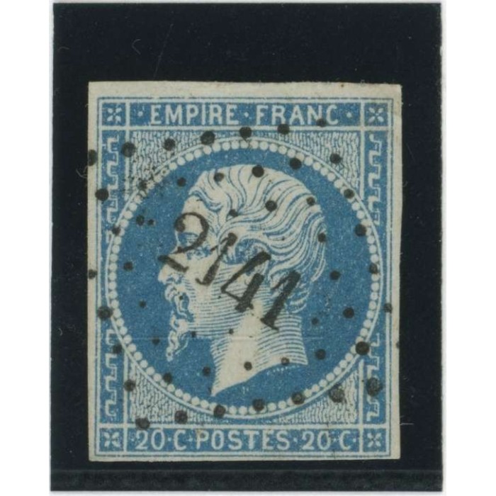 YT 14 - PC 2141 - Montreuil l'Argillé - Eure (26)
