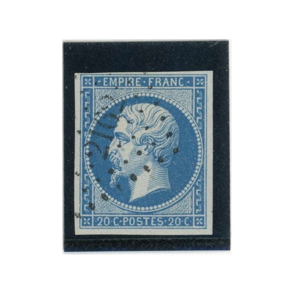 YT 14 - PC 2162 - Morhange - Moselle (55)