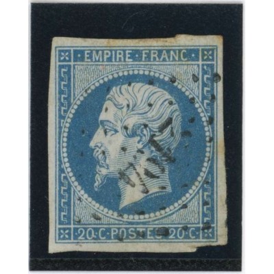 YT 14 - PC 2194 - Mouy   Mouy de l'Oise - Oise (58)