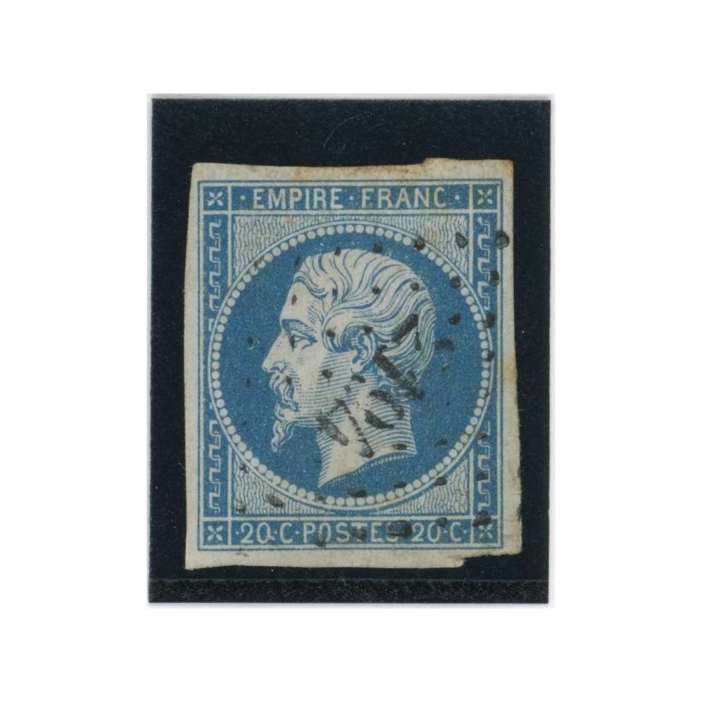 YT 14 - PC 2194 - Mouy   Mouy de l'Oise - Oise (58)