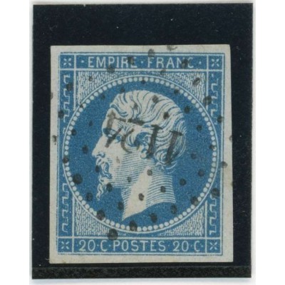 YT 14 - PC 1124 - Mulhouse (Dornach) - Haut Rhin (66)
