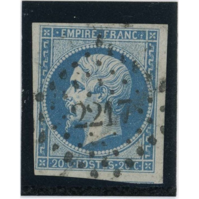 YT 14 - PC 2217 - Nancy - Meurthe (52)