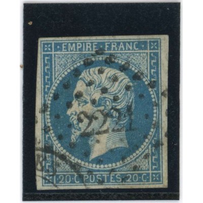 YT 14 - PC 2221 - Nantes - Loire Atlantique Loire Inférieure (42)