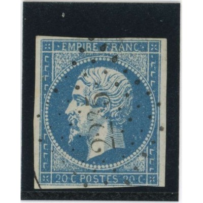 YT 14 - PC 2235 - Nemours - Seine et Marne (73)