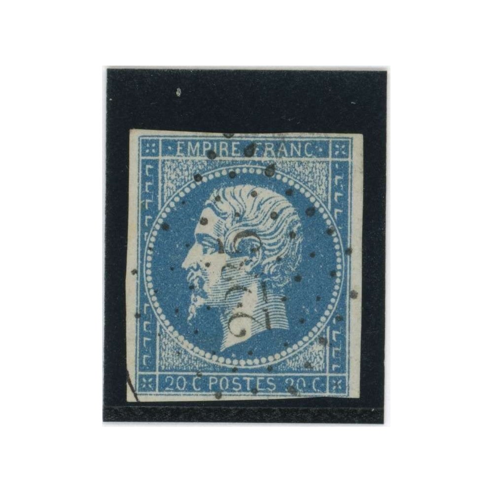 YT 14 - PC 2235 - Nemours - Seine et Marne (73)