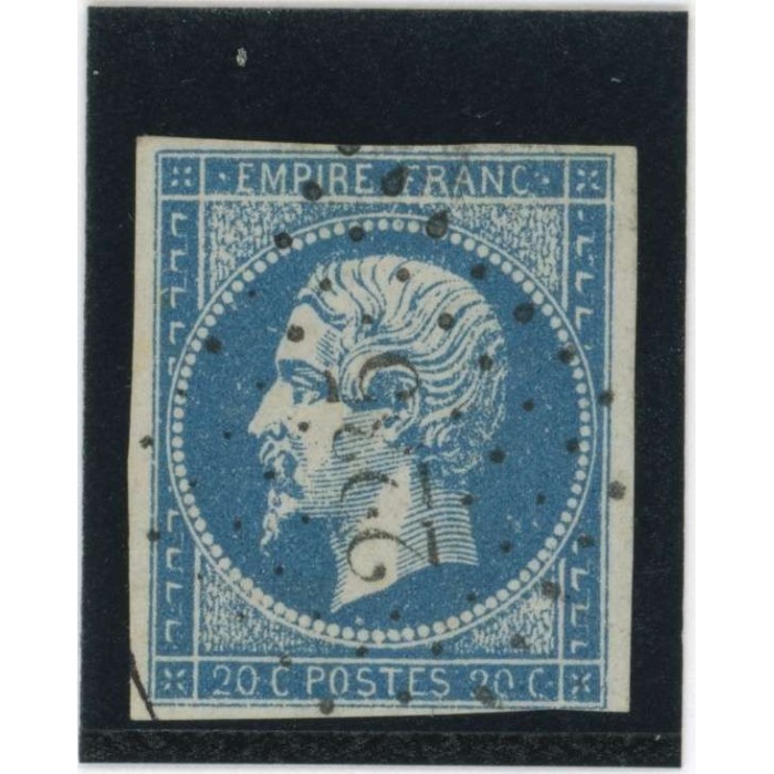 YT 14 - PC 2235 - Nemours - Seine et Marne (73)