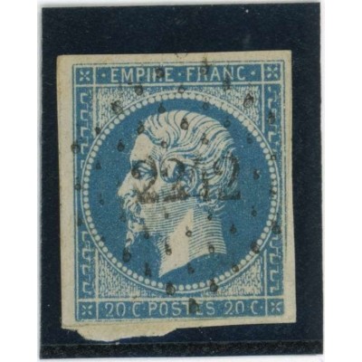 YT 14 - PC 2242 - Neufchâteau - Vosges (82)