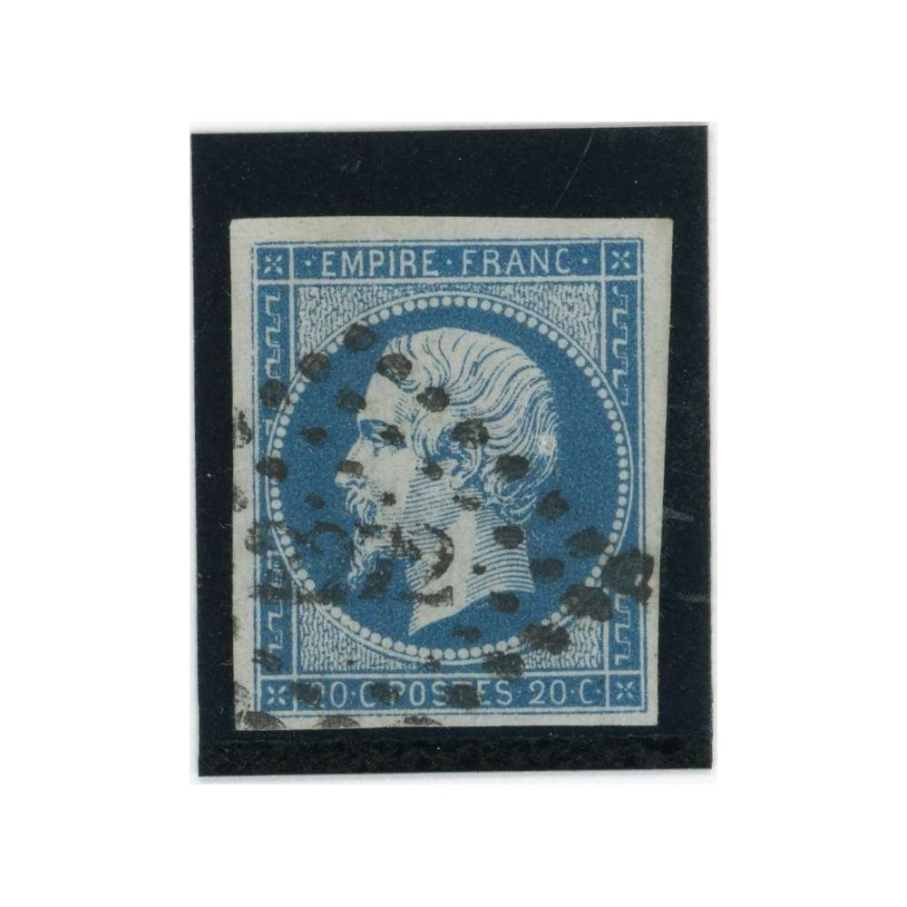 YT 14 - PC 2272 - Nîmes - Gard (29)