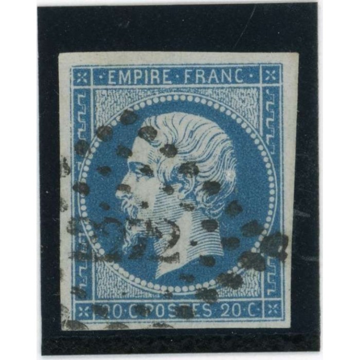 YT 14 - PC 2272 - Nîmes - Gard (29)