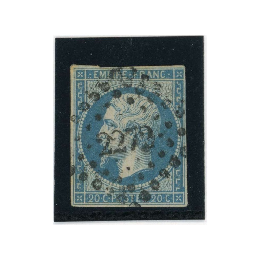 YT 14 - PC 2272 - Nîmes - Gard (29)