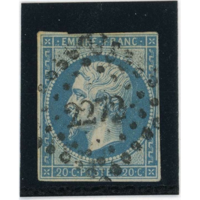 YT 14 - PC 2272 - Nîmes - Gard (29)