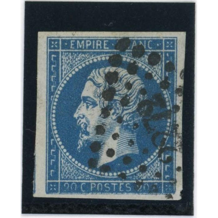 YT 14 - PC 2272 - Nîmes - Gard (29)