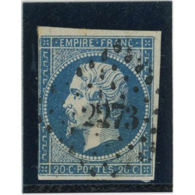 YT 14 - PC 2273 - Niort - Deux Sèvres (75)