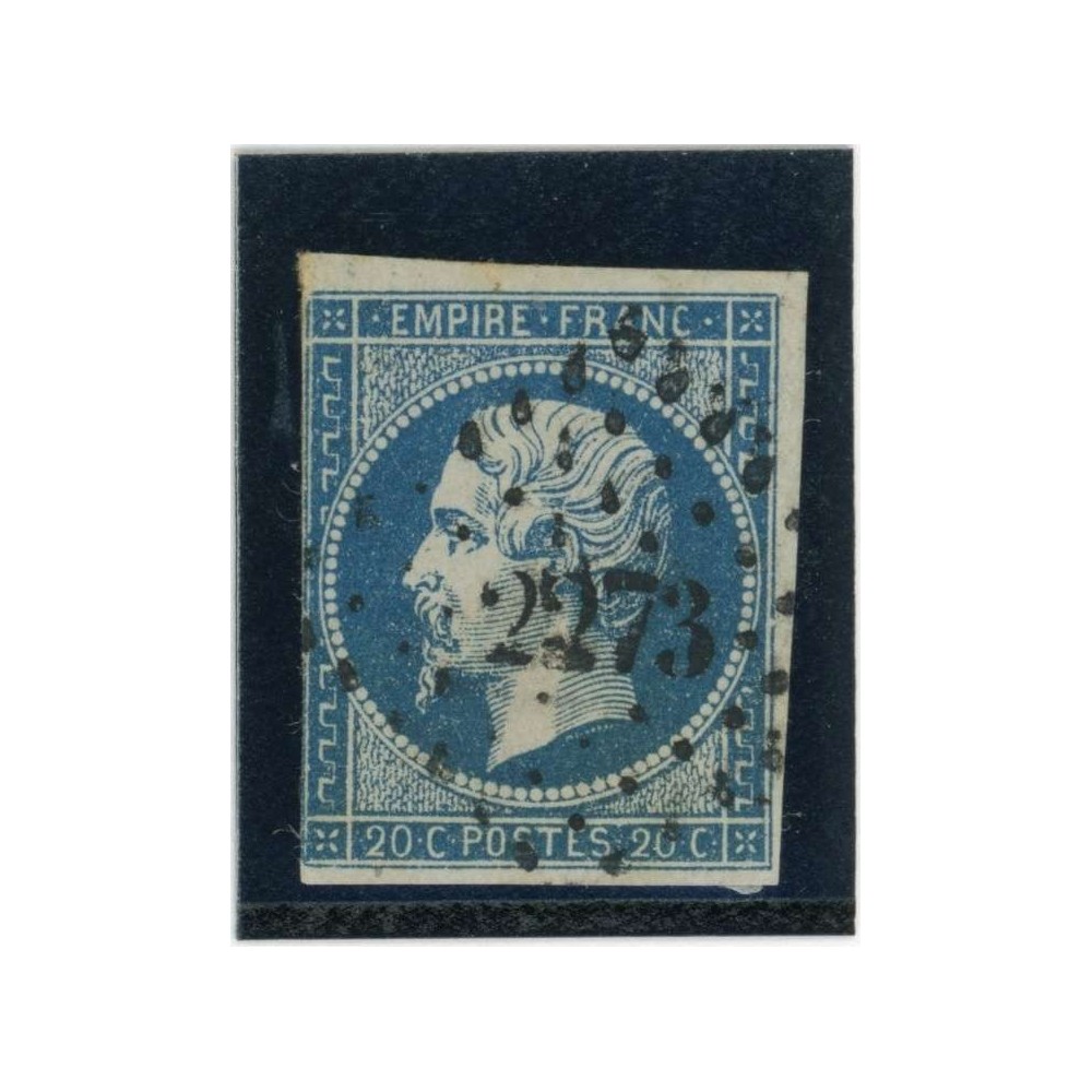 YT 14 - PC 2273 - Niort - Deux Sèvres (75)