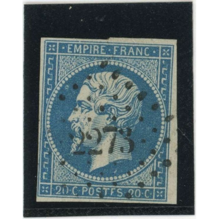 YT 14 - PC 2273 - Niort - Deux Sèvres (75)