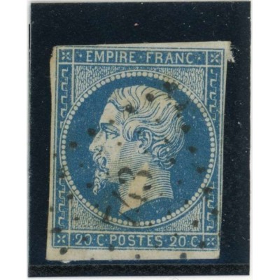 YT 14 - PC 743 - Paris (Quartier de la Chapelle) - Seine (60)
