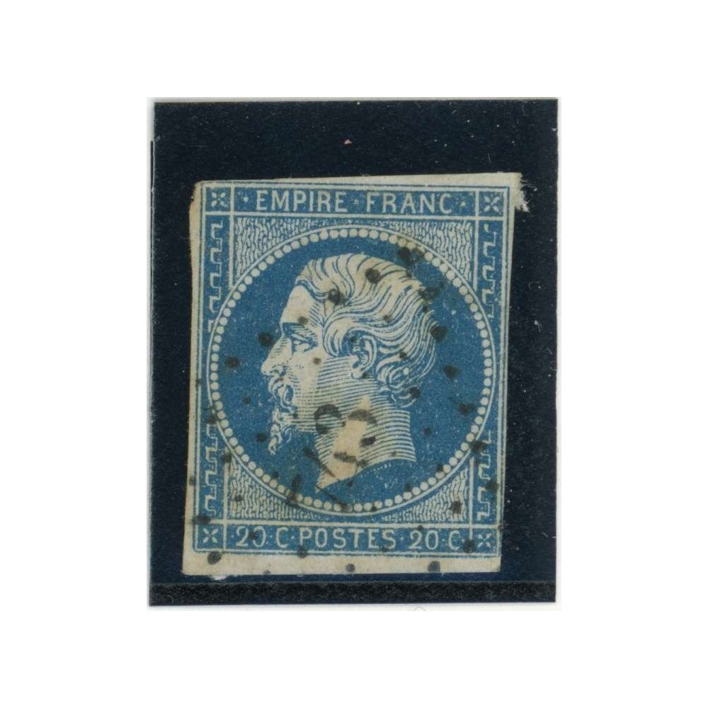 YT 14 - PC 743 - Paris (Quartier de la Chapelle) - Seine (60)