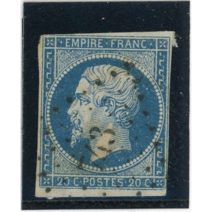 YT 14 - PC 743 - Paris (Quartier de la Chapelle) - Seine (60)