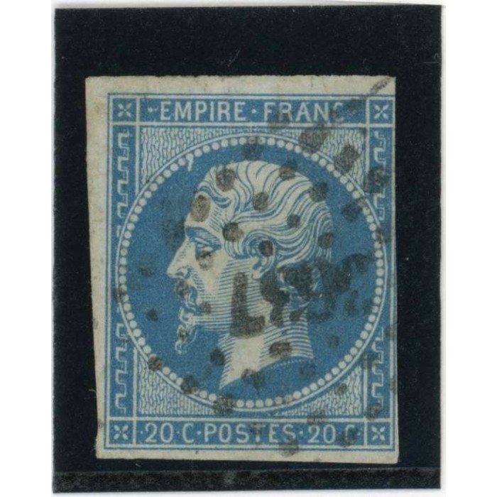 YT 14 - PC 3637 - Paris (Quartier de la Villette) - Seine (60)