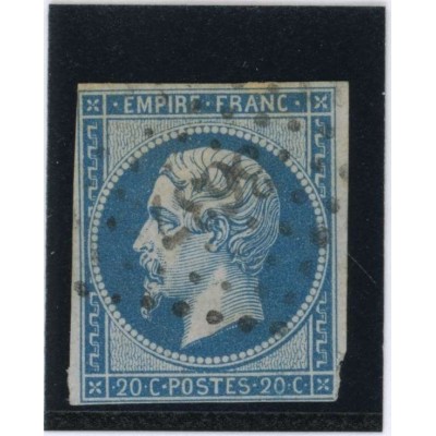 YT 14 - PC 3637 - Paris (Quartier de la Villette) - Seine (60)
