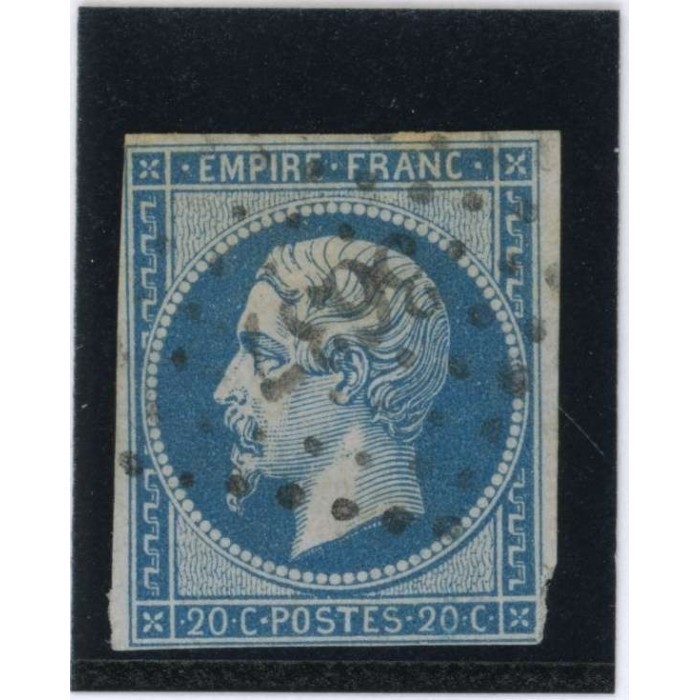 YT 14 - PC 3637 - Paris (Quartier de la Villette) - Seine (60)