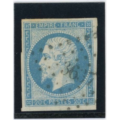YT 14 - PC 3637 - Paris (Quartier de la Villette) - Seine (60)
