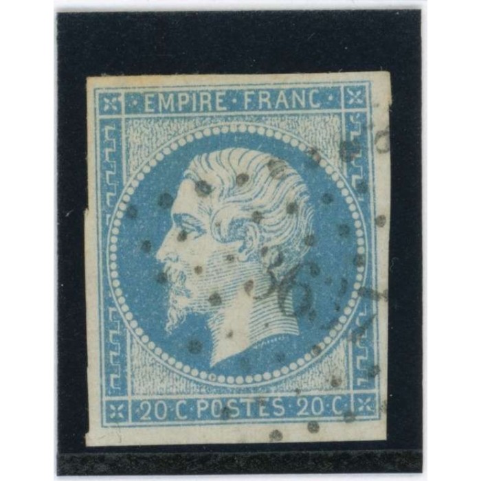 YT 14 - PC 3637 - Paris (Quartier de la Villette) - Seine (60)