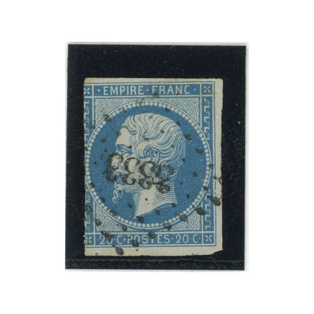 YT 14 - PC 3333 - Paris (Quartier des Ternes) - Seine (60)
