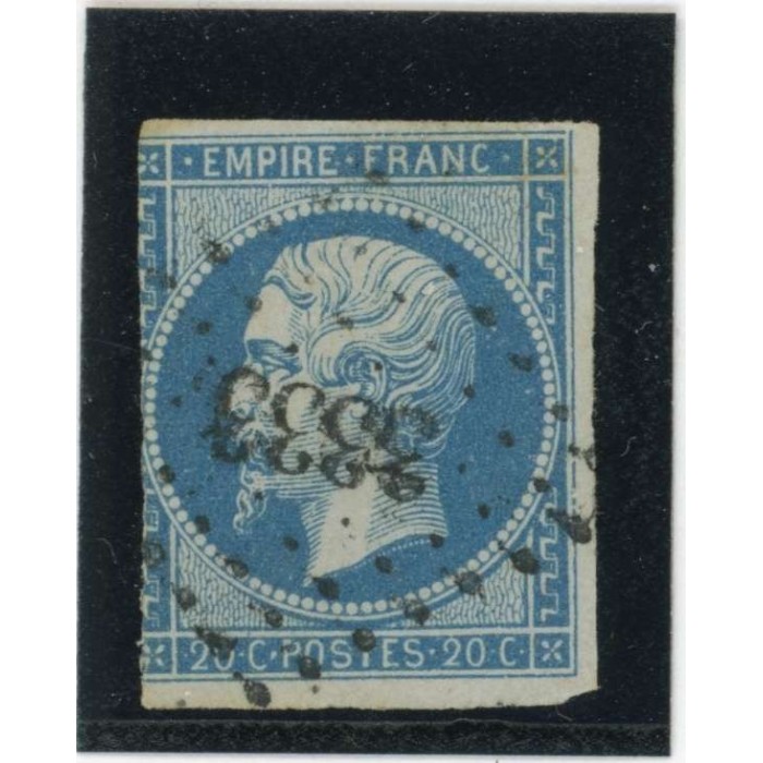 YT 14 - PC 3333 - Paris (Quartier des Ternes) - Seine (60)