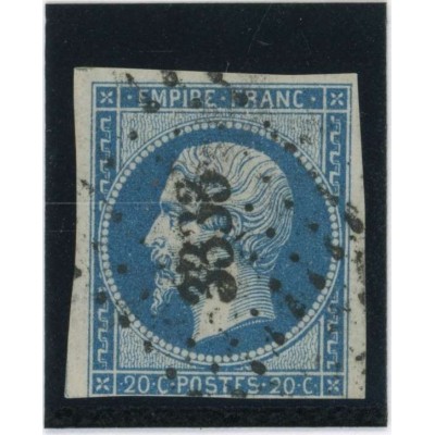 YT 14 - PC 3333 - Paris (Quartier des Ternes) - Seine (60)