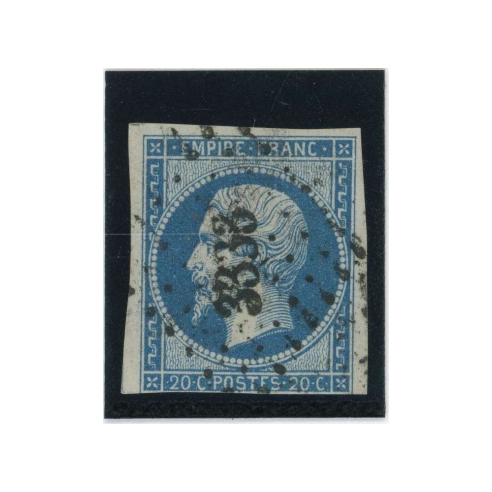 YT 14 - PC 3333 - Paris (Quartier des Ternes) - Seine (60)