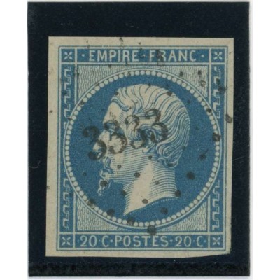 YT 14 - PC 3333 - Paris (Quartier des Ternes) - Seine (60)