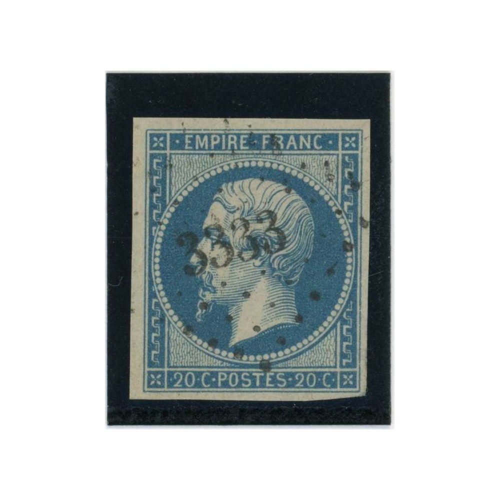 YT 14 - PC 3333 - Paris (Quartier des Ternes) - Seine (60)