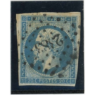 YT 14 - PC 2383 - Parthenay - Deux Sèvres (75)