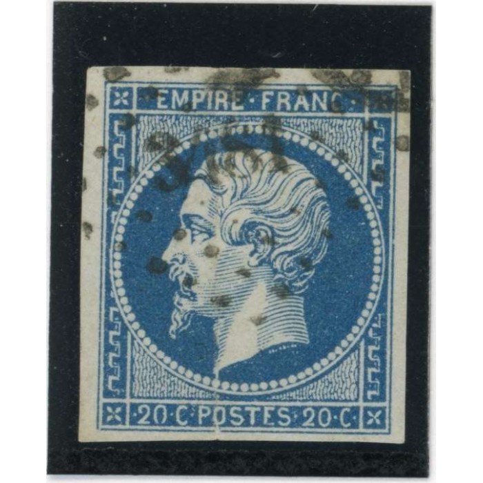 YT 14 - PC 2481 - Poitiers - Vienne (80)