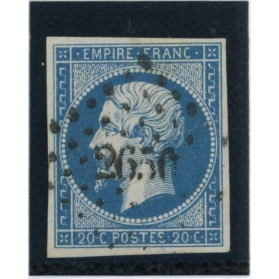 YT 14 - PC 2650 - Rennes - Ille et Vilaine (34)