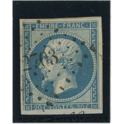 YT 14 - PC 2703 - Rochefort sur Mer - Charente Maritime Charente Inférieure (16)