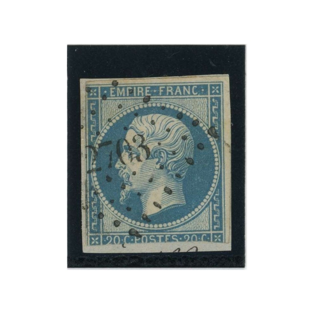 YT 14 - PC 2703 - Rochefort sur Mer - Charente Maritime Charente Inférieure (16)