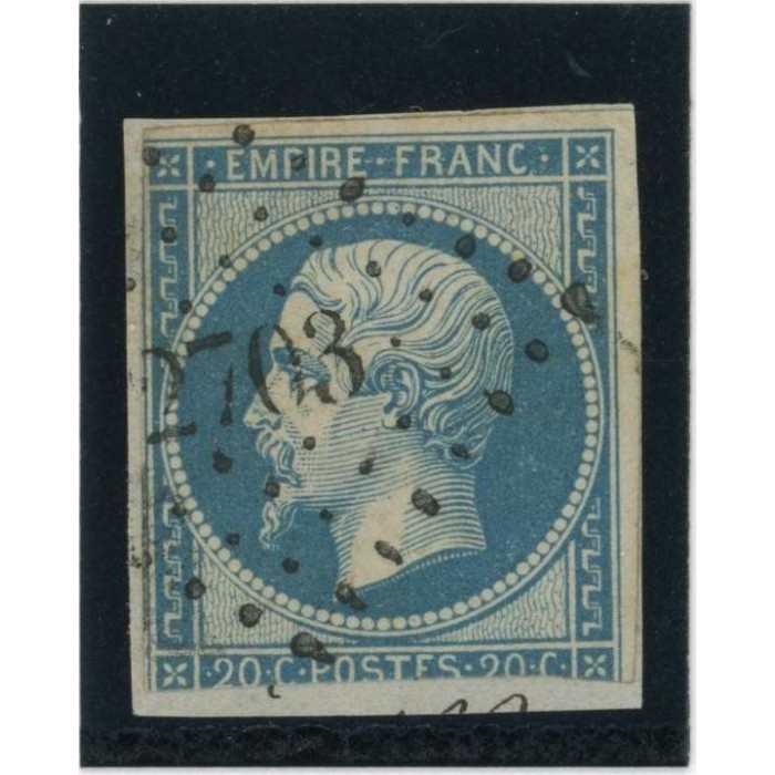 YT 14 - PC 2703 - Rochefort sur Mer - Charente Maritime Charente Inférieure (16)
